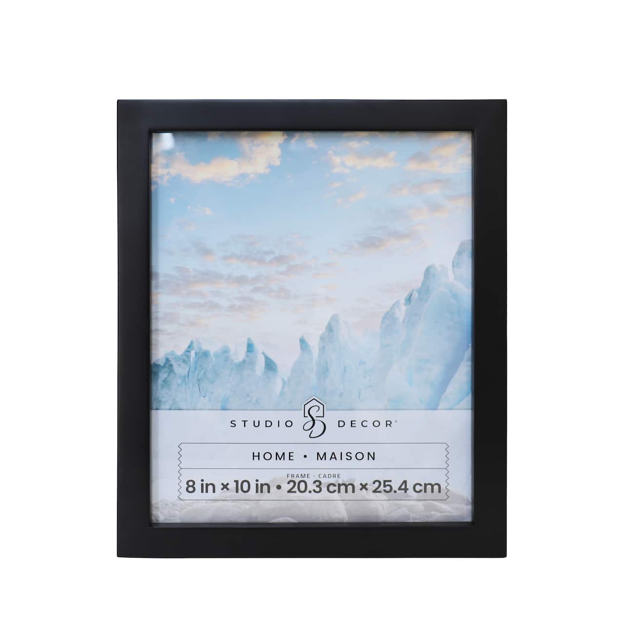 Home Black Tyler Frame by Studio Décor®